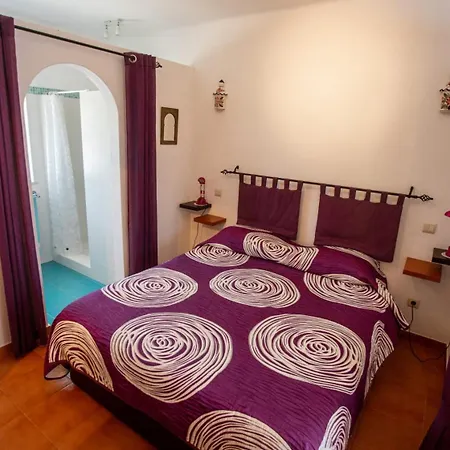 Casasombanature Bed and breakfast *