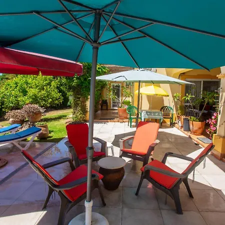 Bed and breakfast Casasombanature *